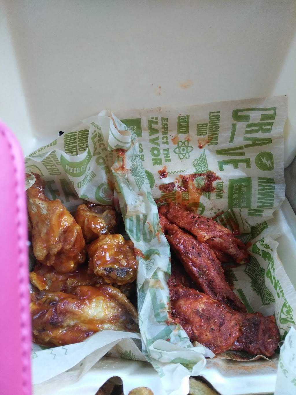 Wingstop | restaurant | 4203 E 50th Terrace, Kansas City, MO 64130, USA | 8169217867 OR +1 816-921-7867