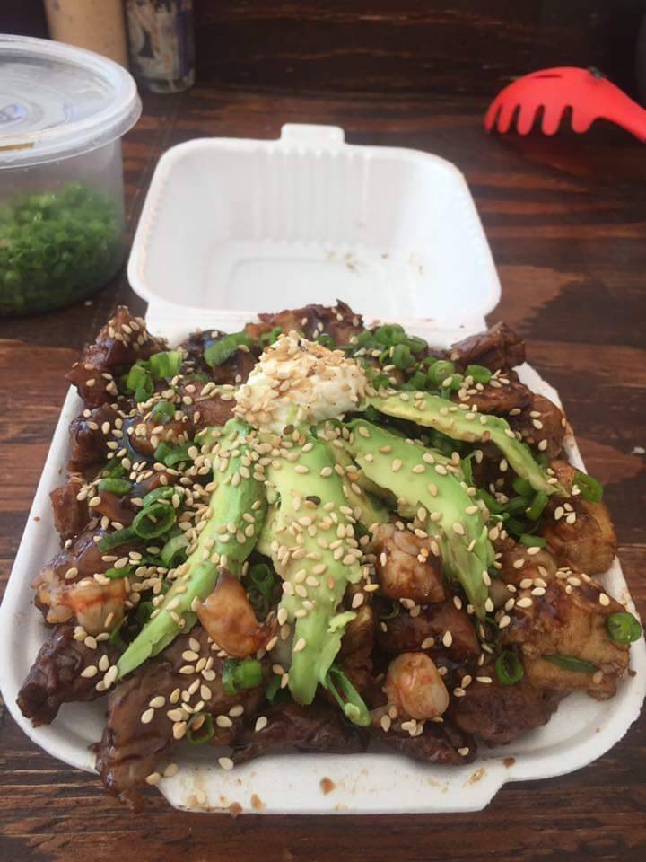 Monitos Sushi y Teriyaki | restaurant | Av Dr Pedro Loyola 353, Punta Banda III, 22897 Ensenada, B.C., Mexico | 016461188944 OR +52 646 118 8944