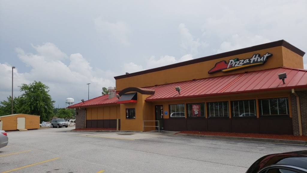 Pizza Hut | meal takeaway | 2625 Georgetown Dr, Augusta, GA 30906, USA | 7067905773 OR +1 706-790-5773