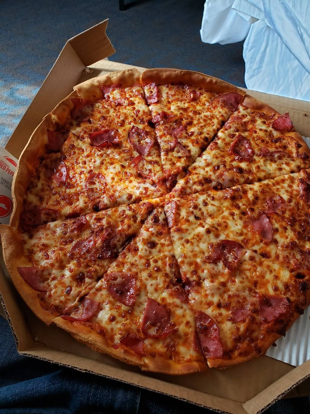 Pizza Hut | restaurant | 6911 Linda Vista Rd, San Diego, CA 92111, USA | 8585710110 OR +1 858-571-0110