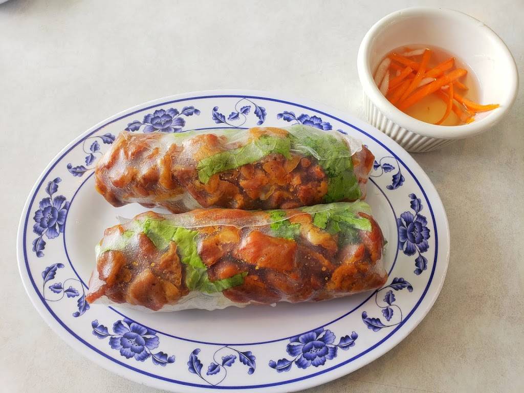 Saigon Bistro | restaurant | 1639 W Carson St, Torrance, CA 90501, USA | 3106189311 OR +1 310-618-9311