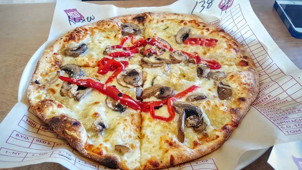 MOD Pizza | restaurant | 1400 Old Hwy 17 N Suite 6, North Myrtle Beach, SC 29582, USA | 8432810686 OR +1 843-281-0686