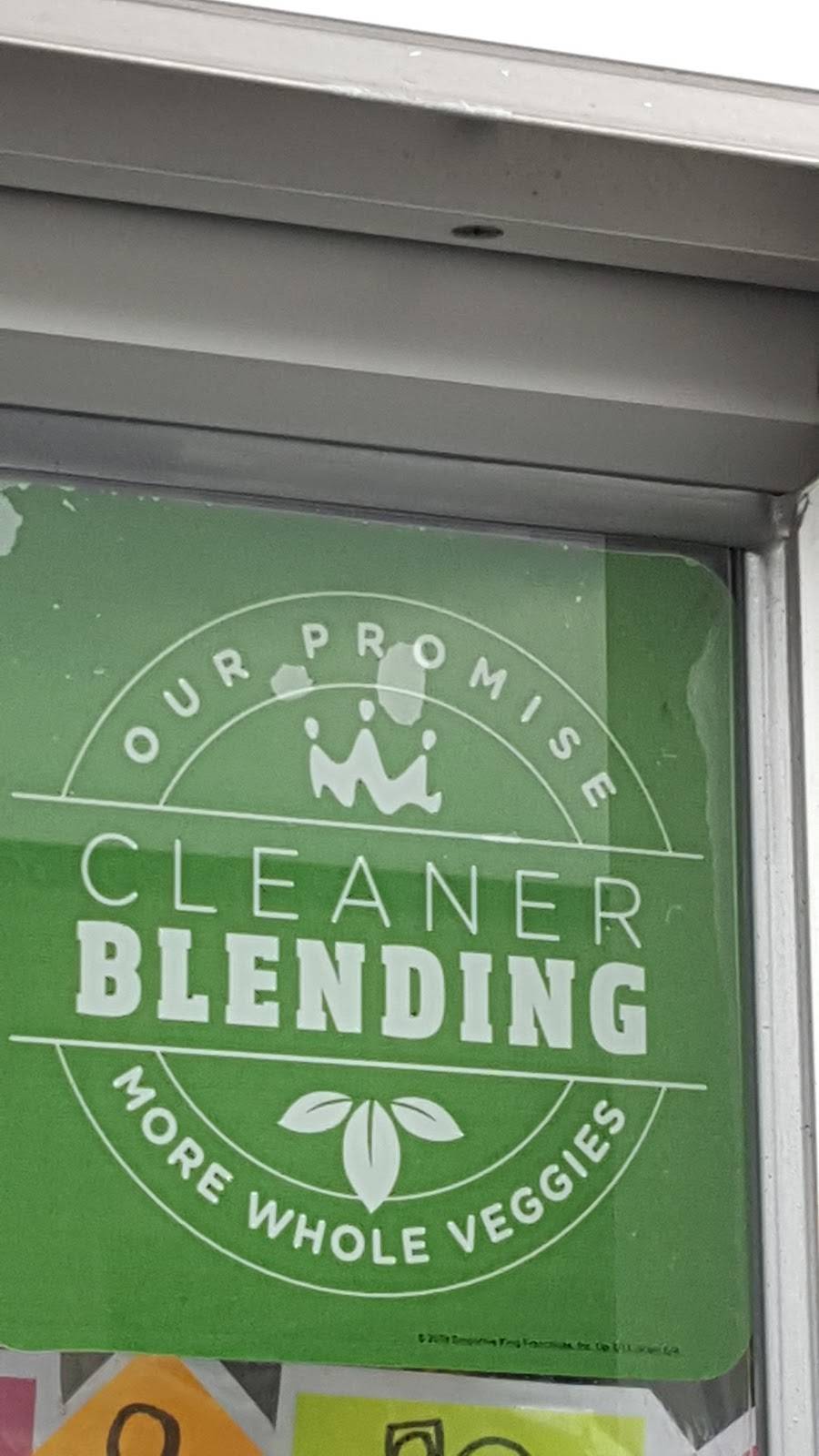 Smoothie King | restaurant | 1112 W Main St, Lebanon, TN 37087, USA | 6157844034 OR +1 615-784-4034