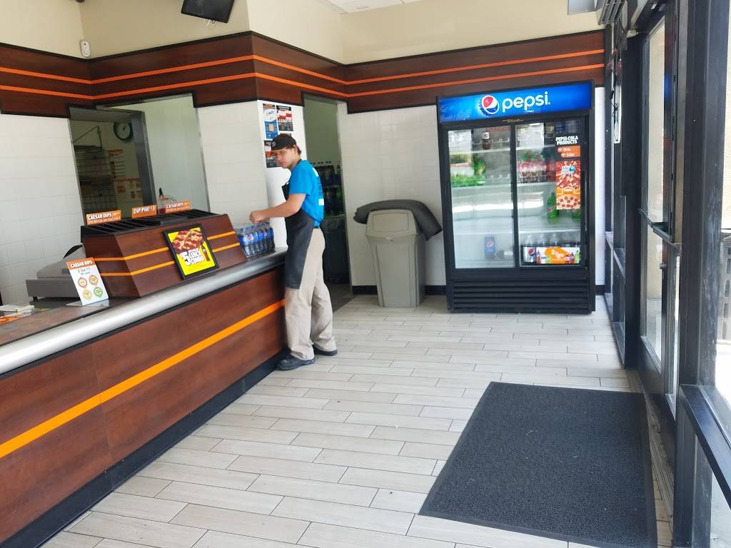 Little Caesars Pizza | meal takeaway | 11898 E Foothill Blvd Suite 110, Rancho Cucamonga, CA 91730, USA | 9094666843 OR +1 909-466-6843