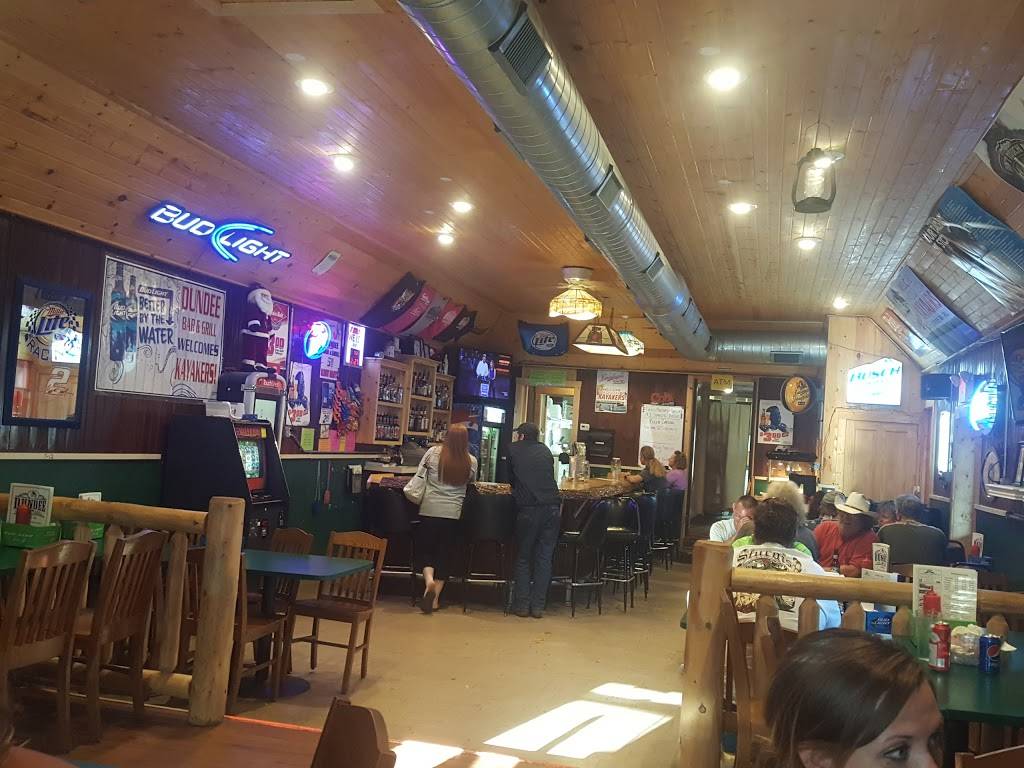 Dundee Bar and Grill | restaurant | 103 N Center St #4400, Dundee, IA 52038, USA | 5639242185 OR +1 563-924-2185