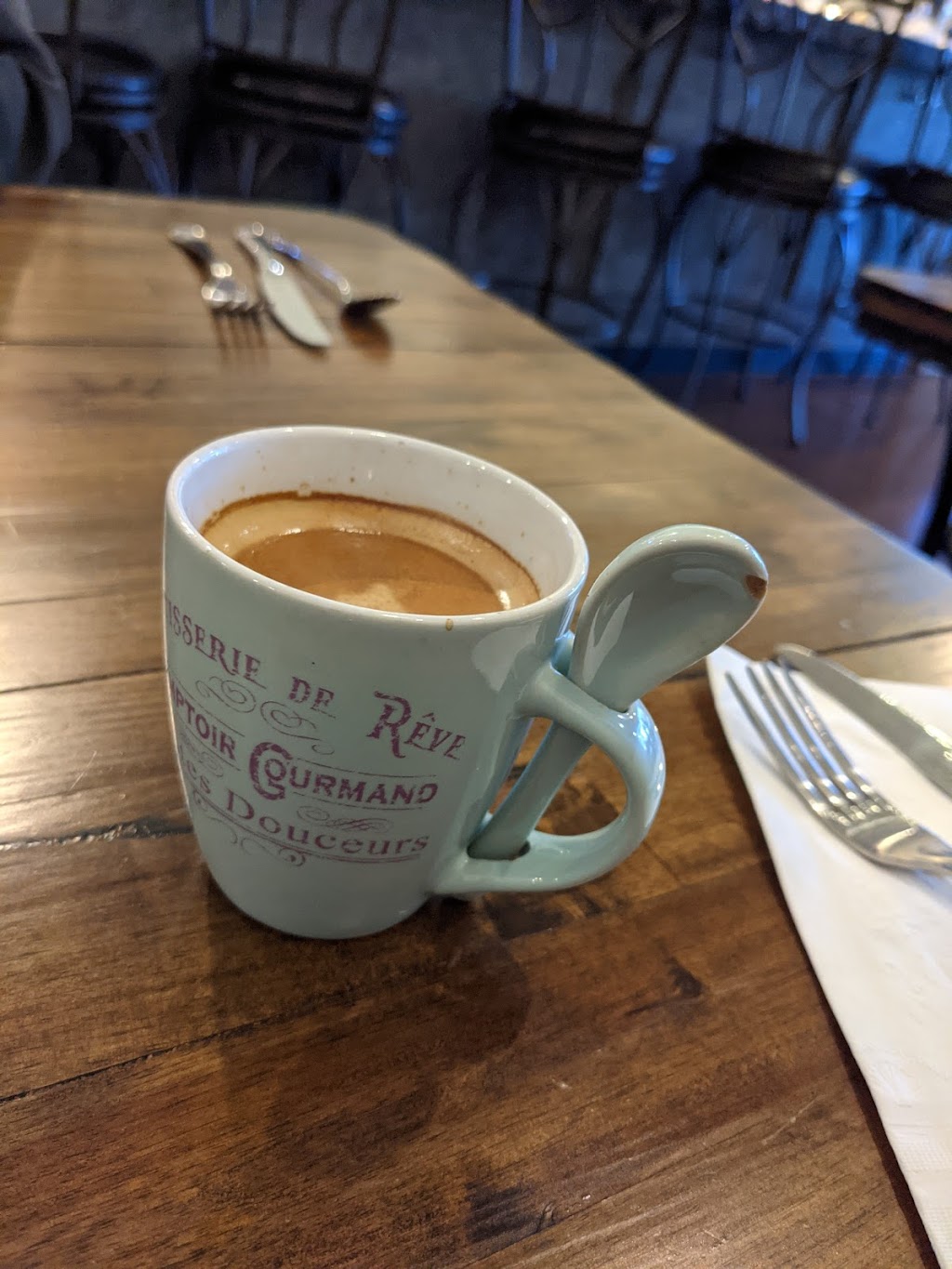 La Maison de Maggie | cafe | 3455 S Durango Dr #112, Las Vegas, NV 89117, USA | 7028234466 OR +1 702-823-4466