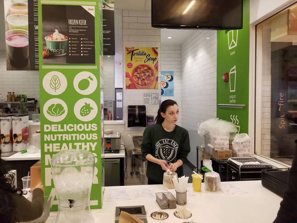Freshii | restaurant | 203 Yorktown Shopping Center, Lombard, IL 60148, USA | 6304951197 OR +1 630-495-1197
