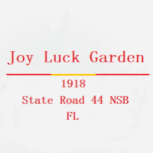 Joy Luck Garden | restaurant | 1918 FL-44, New Smyrna Beach, FL 32168, USA | 3864283788 OR +1 386-428-3788
