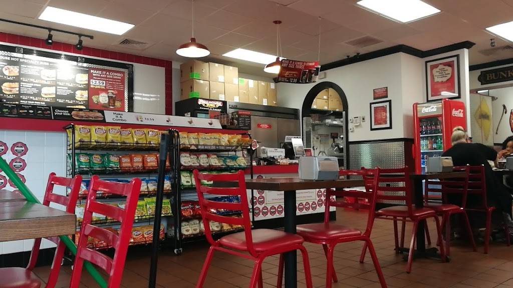 Firehouse Subs | meal delivery | 1855 Cassat Ave #4, Jacksonville, FL 32210, USA | 9046951055 OR +1 904-695-1055