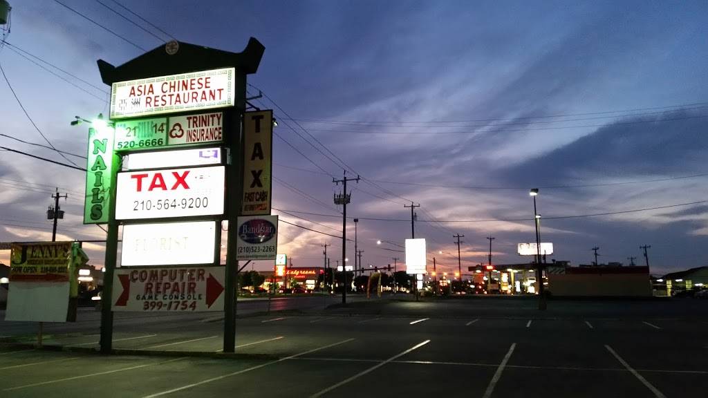 Jennys Mexican Restaurant | restaurant | 8035 Culebra Rd # 114, San Antonio, TX 78251, USA | 2106802221 OR +1 210-680-2221