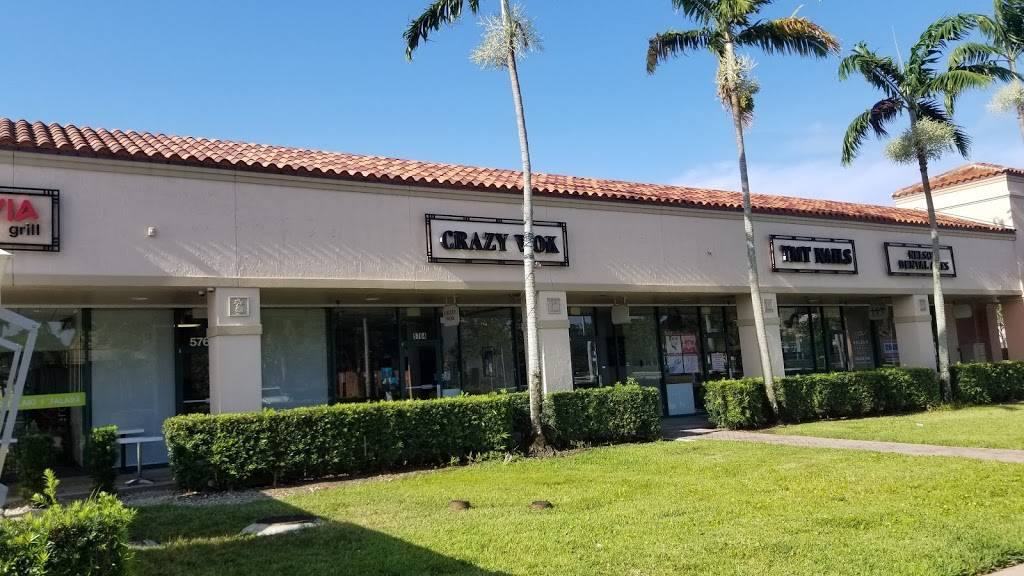 Crazy Wok | restaurant | 5764 Wiles Rd, Coral Springs, FL 33067, USA | 9542551866 OR +1 954-255-1866