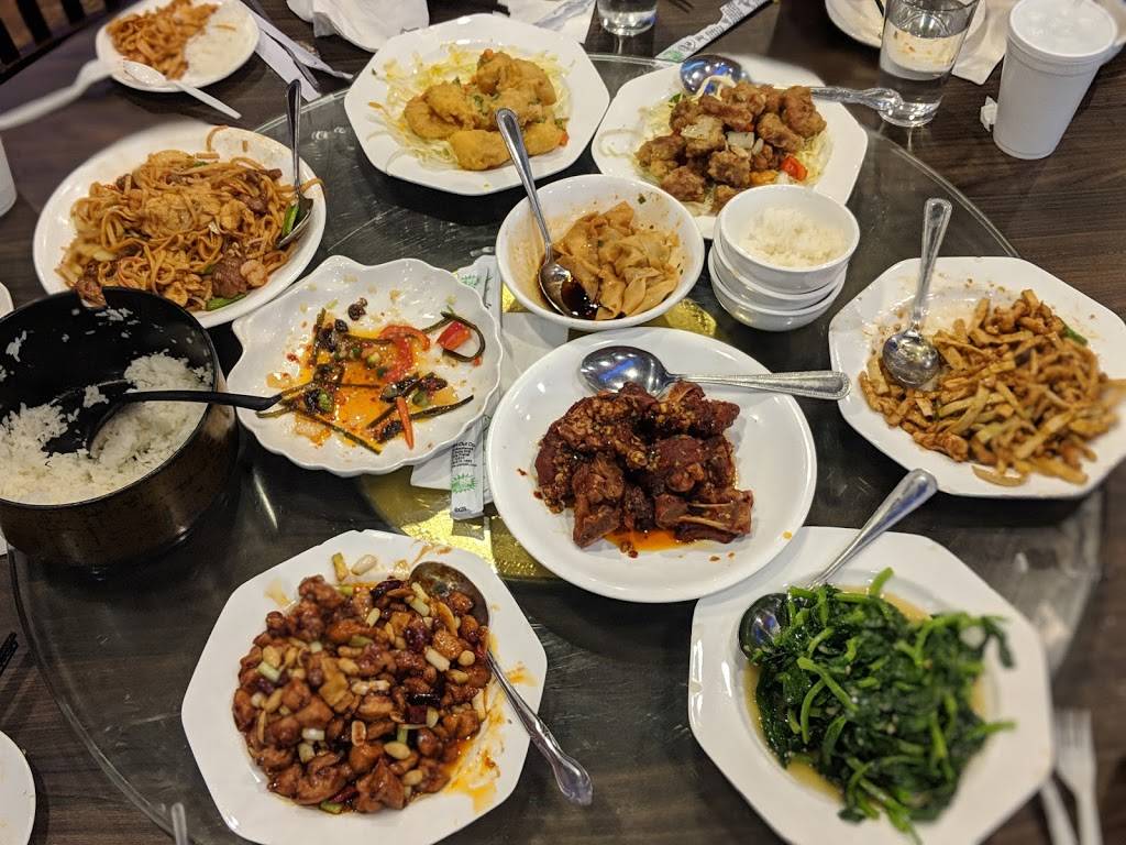 Sichuan Folk | restaurant | 1201 E Parker Rd, Plano, TX 75074, USA | 9725168627 OR +1 972-516-8627