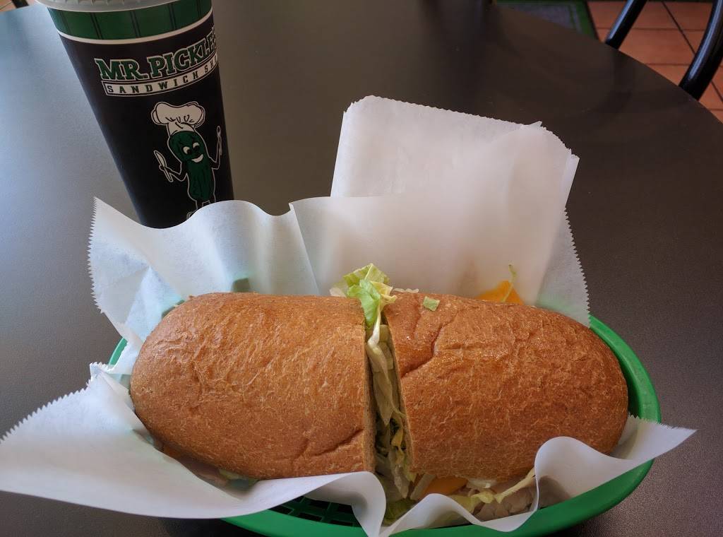 Mr. Pickles Sandwich Shop | meal takeaway | 3200 Folsom Blvd, Sacramento, CA 95816, USA | 9167314000 OR +1 916-731-4000