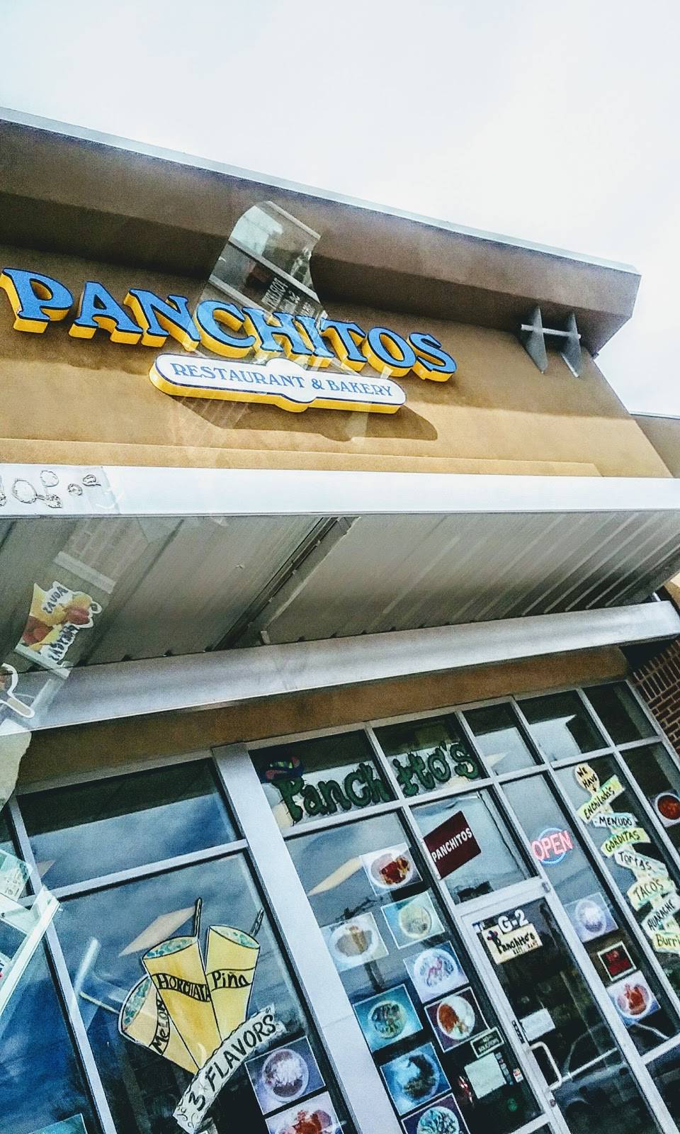 Panchitos Restaurant | restaurant | 4501 4th St NW, Albuquerque, NM 87107, USA | 5053419077 OR +1 505-341-9077
