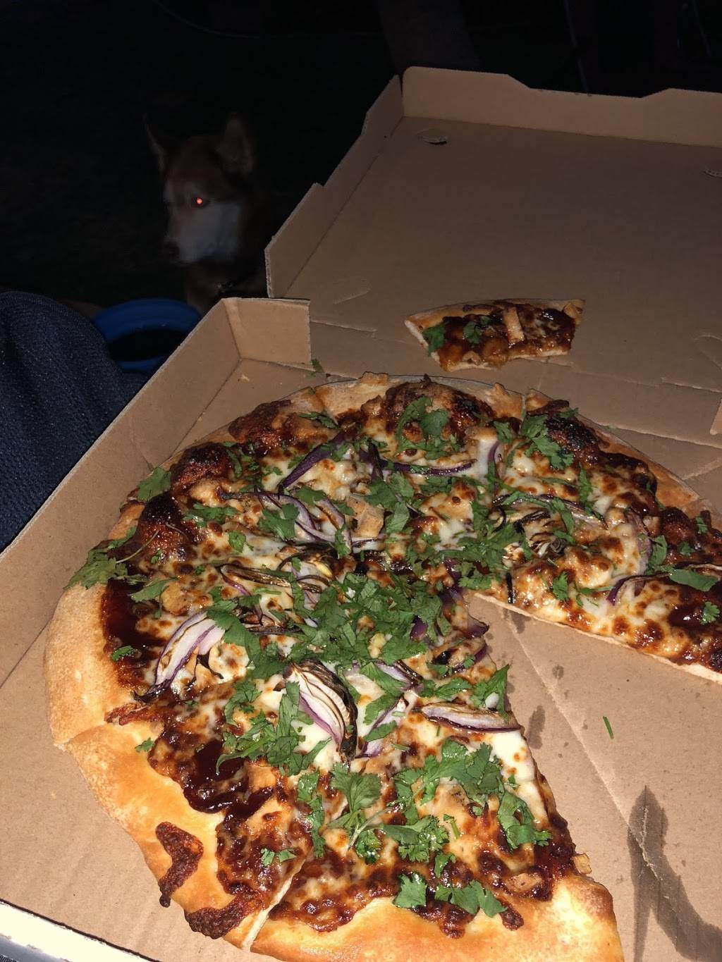 Bad Boys Pizza | restaurant | 8624 Balboa Blvd, Northridge, CA 91325, USA | 8189983384 OR +1 818-998-3384