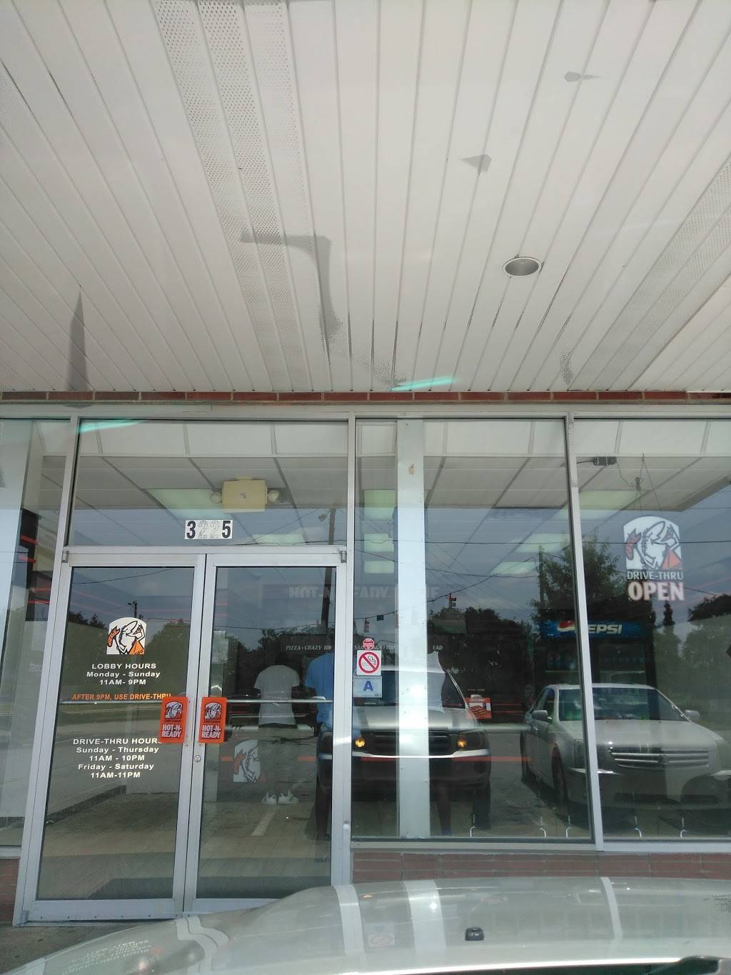 Little Caesars Pizza | meal takeaway | 3225 Augusta St, Greenville, SC 29605, USA | 8644221224 OR +1 864-422-1224