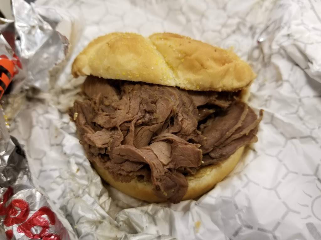 Roy Rogers | restaurant | Mile Post 111.6 South, Secaucus, NJ 07096, USA | 2018633345 OR +1 201-863-3345