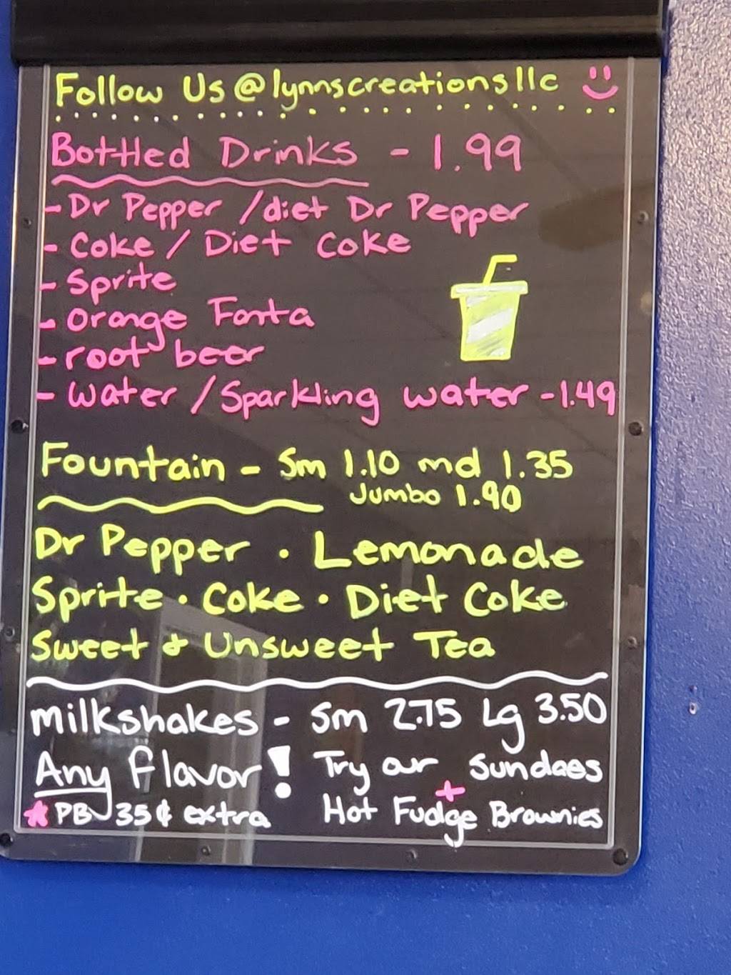 Lynns | restaurant | 11120 Asheville Hwy, Inman, SC 29349, USA | 8644731414 OR +1 864-473-1414