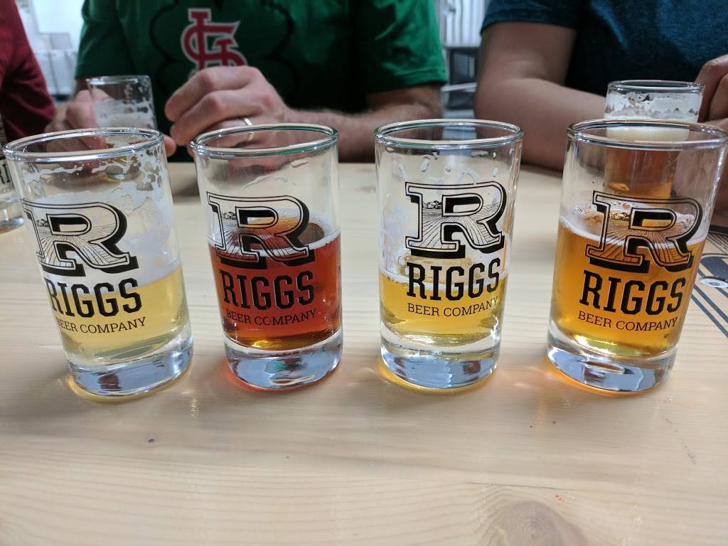 Riggs Beer Company | restaurant | 1901 S High Cross Rd, Urbana, IL 61802, USA | 2177185345 OR +1 217-718-5345