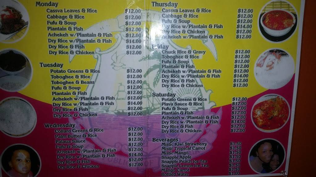 Angies Kitchen | restaurant | 618 S 52nd St, Philadelphia, PA 19143, USA | 2154711422 OR +1 215-471-1422