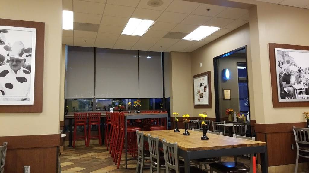 Chick-fil-A | restaurant | 10975 Johns Hopkins Rd, Laurel, MD 20723, USA | 3014974497 OR +1 301-497-4497