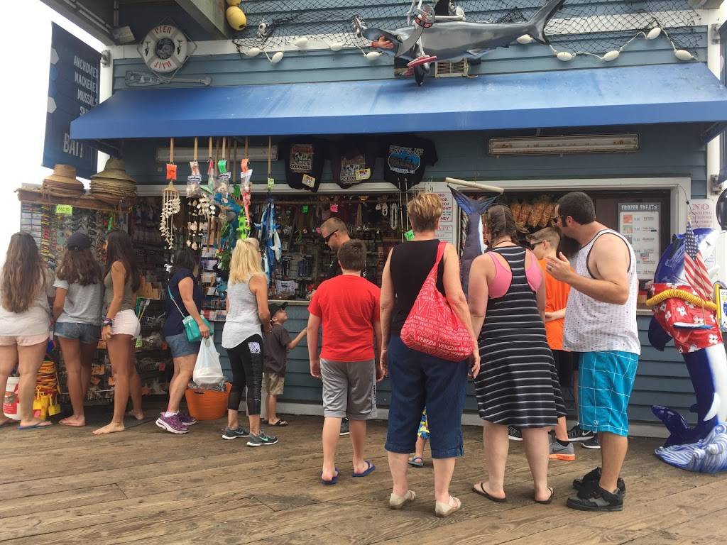 Oceanside Pier Bait Store | meal takeaway | 10 Oceanside Pier, Oceanside, CA 92054, USA | 7607223936 OR +1 760-722-3936