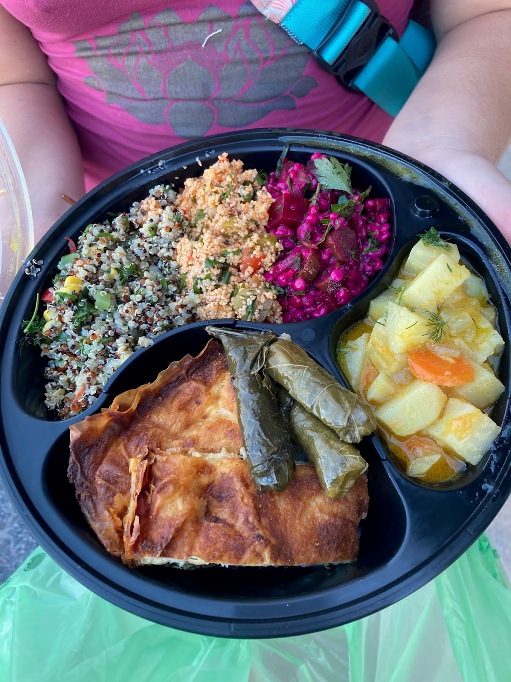 Healthy to Go | restaurant | 6568 Superior Ave, Sarasota, FL 34231, USA | 9414473700 OR +1 941-447-3700