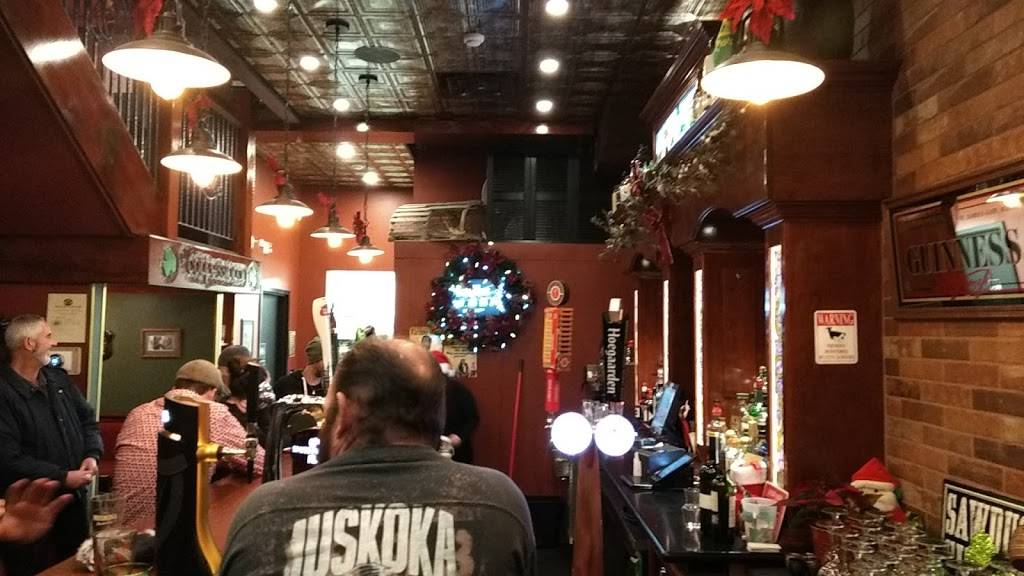 Kellys Kitchen Pub | restaurant | 5 Manitoba St, Bracebridge, ON P1L 1S4, Canada | 7056400222 OR +1 705-640-0222