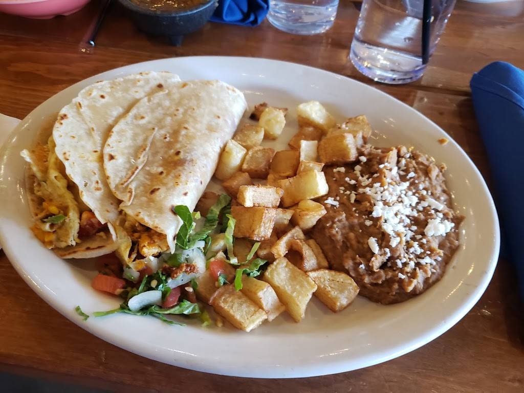 Moderno Tacos + Tex Mex | restaurant | 10455 Briar Forest Dr, Houston, TX 77042, USA | 7137844600 OR +1 713-784-4600