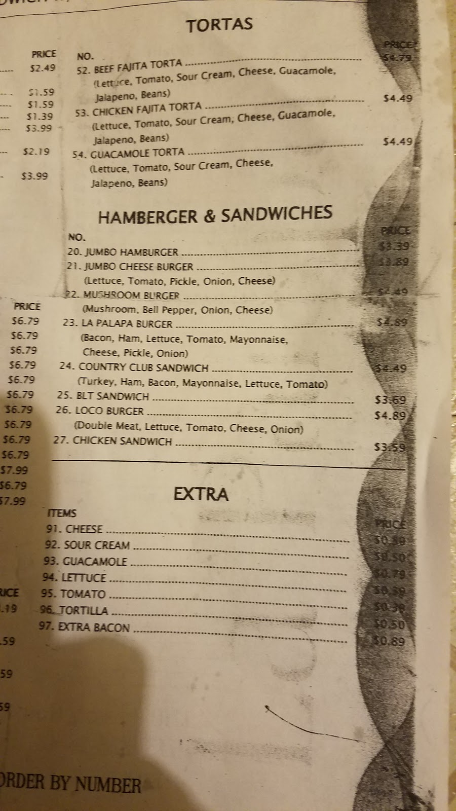 La Palapa Downtown | restaurant | 1110 Preston St, Houston, TX 77002, USA | 7132289620 OR +1 713-228-9620