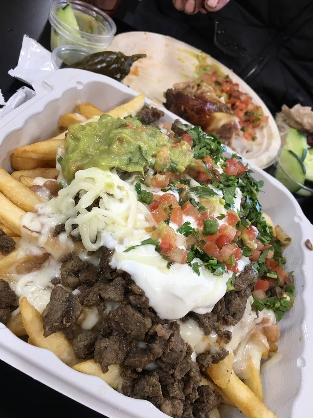 Keriko Pollos y Tacos | restaurant | 5623 Mission Boulevard, Riverside, CA 92509, USA | 9512899928 OR +1 951-289-9928