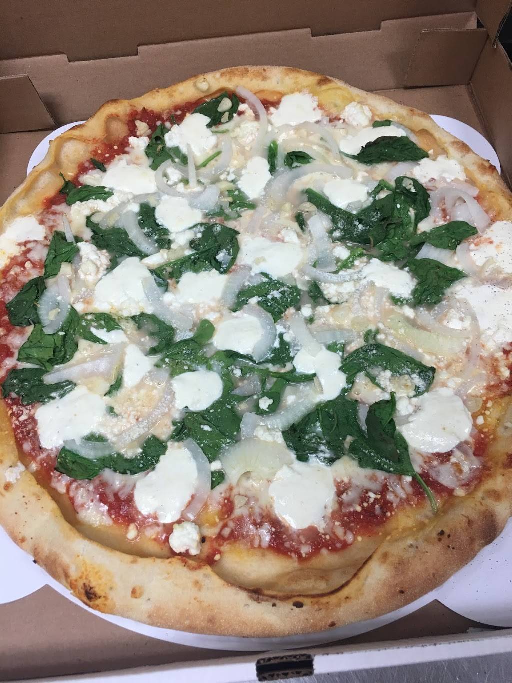 Leonis Brick Oven Pizzeria | restaurant | 59 Schofield Ave, Dudley, MA 01571, USA | 5089490533 OR +1 508-949-0533