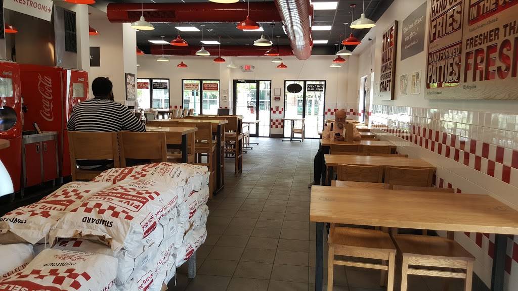 Five Guys | meal takeaway | 3851 Town Center Blvd, Bowie, MD 20716, USA | 3014649633 OR +1 301-464-9633