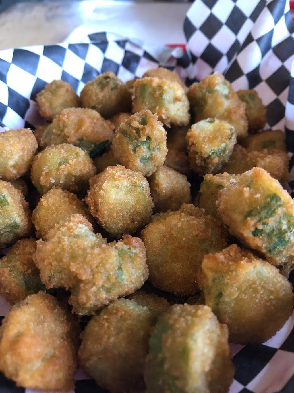 The Chicken Shack | restaurant | 18725 OK-66, Luther, OK 73054, USA | 4052775020 OR +1 405-277-5020