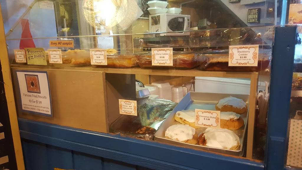 Nashville General Store & Bakery | bakery | 118 E Washington St, Nashville, IN 47448, USA | 8129886362 OR +1 812-988-6362