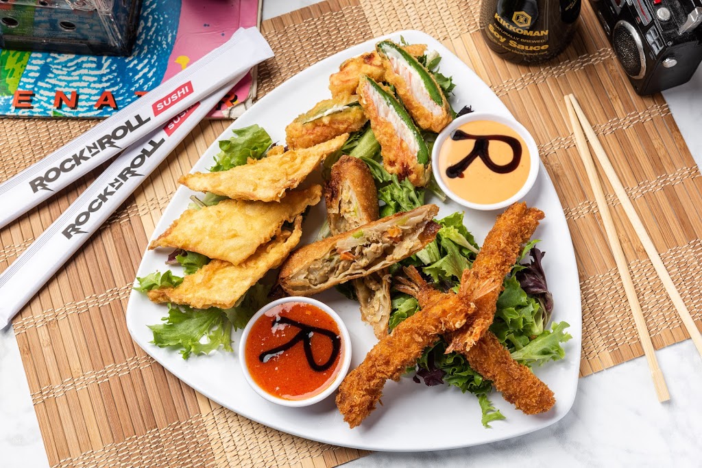 Rock N Roll Sushi | restaurant | 1415 Timberlane Rd Unit 305, Tallahassee, FL 32312, USA | 8509991748 OR +1 850-999-1748