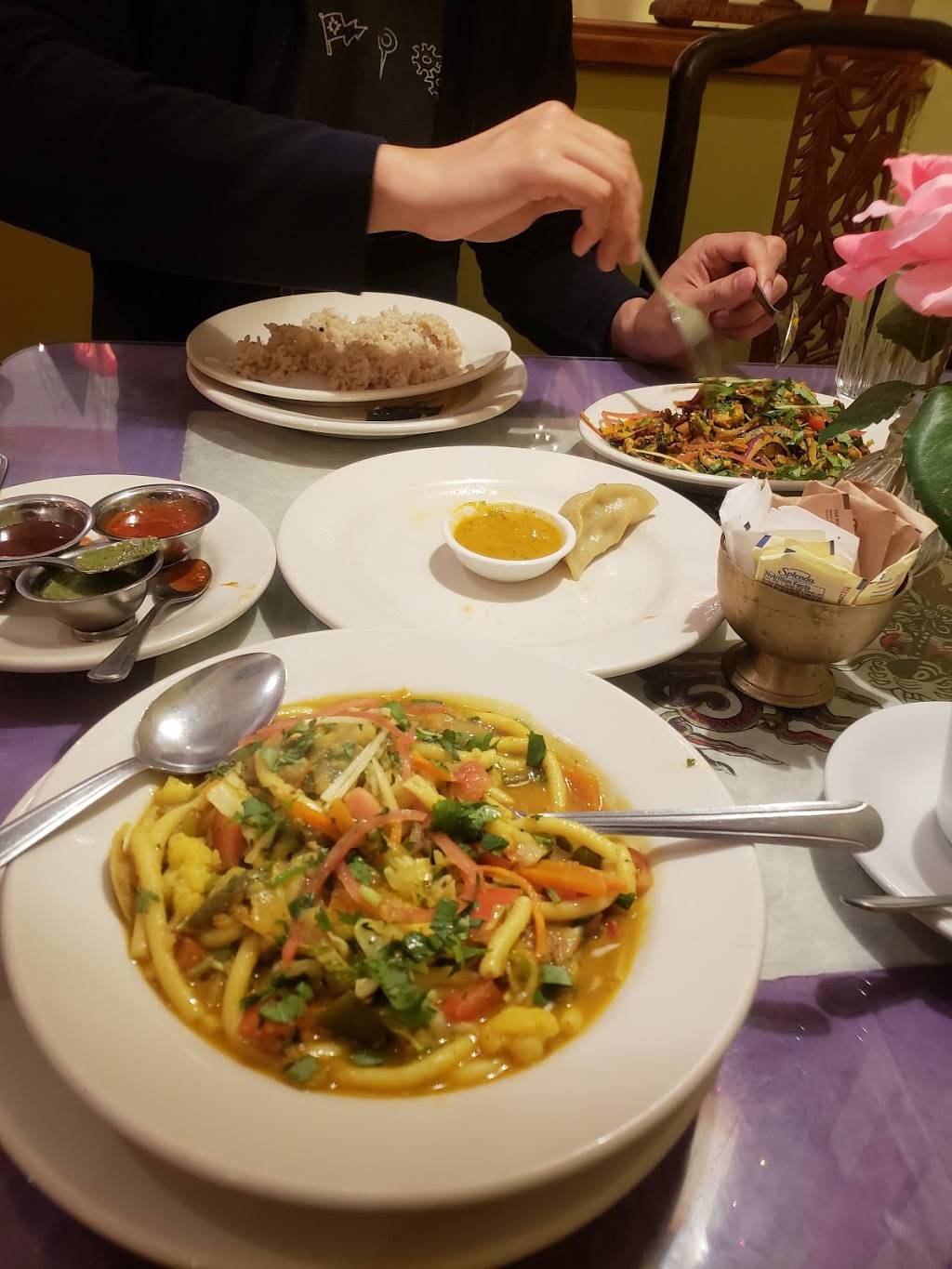 Kathmandu Restaurant | meal takeaway | 1410 Solano Ave, Albany, CA 94706, USA | 5105263222 OR +1 510-526-3222