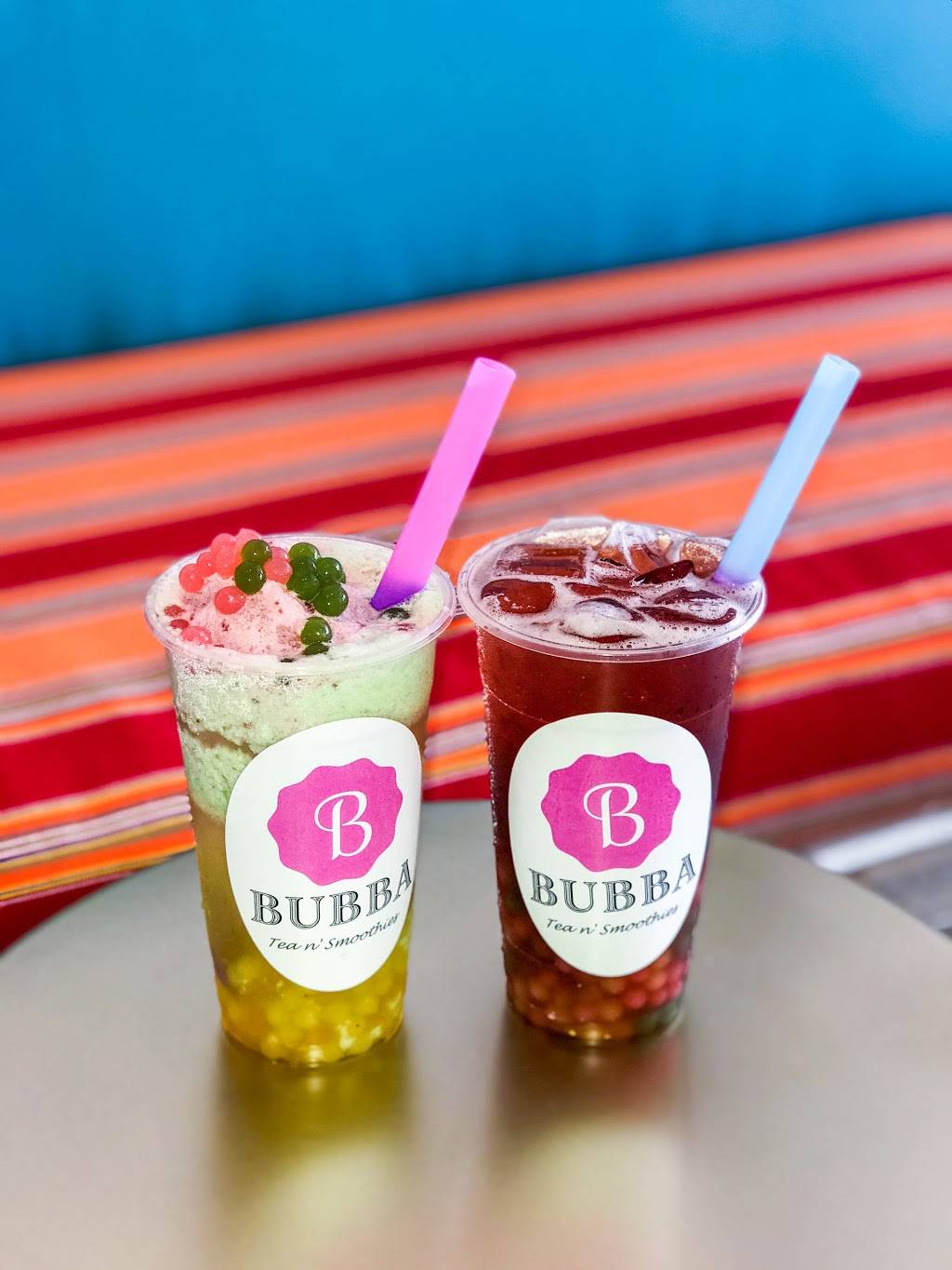 Bubba Tea n Smoothies | cafe | 2617 N Miami Ave, Miami, FL 33127, USA | 7863910851 OR +1 786-391-0851