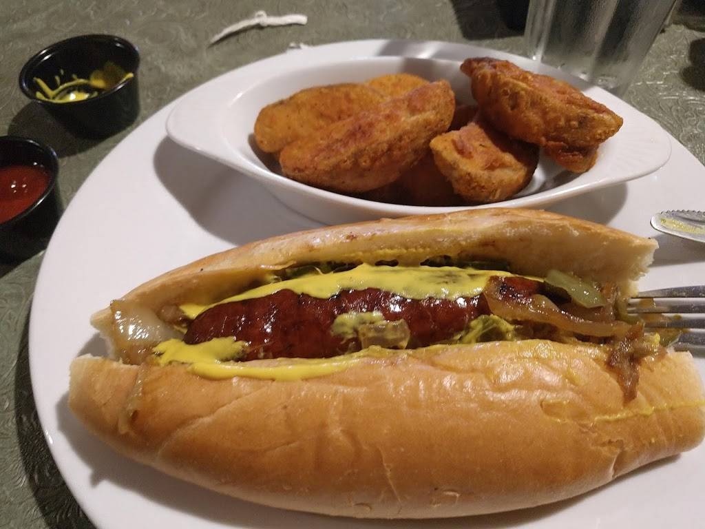 The Barony House | restaurant | 401 Altman St, Moncks Corner, SC 29461, USA | 8437617600 OR +1 843-761-7600