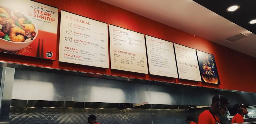 Panda Express | restaurant | 113 S Dupont Hwy, New Castle, DE 19720, USA | 3023248180 OR +1 302-324-8180