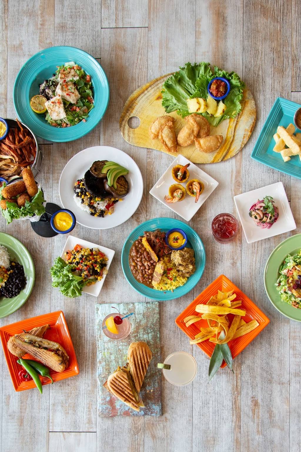 Little Cay | restaurant | 4912 E Shea Blvd #108, Scottsdale, AZ 85254, USA | 4805344110 OR +1 480-534-4110