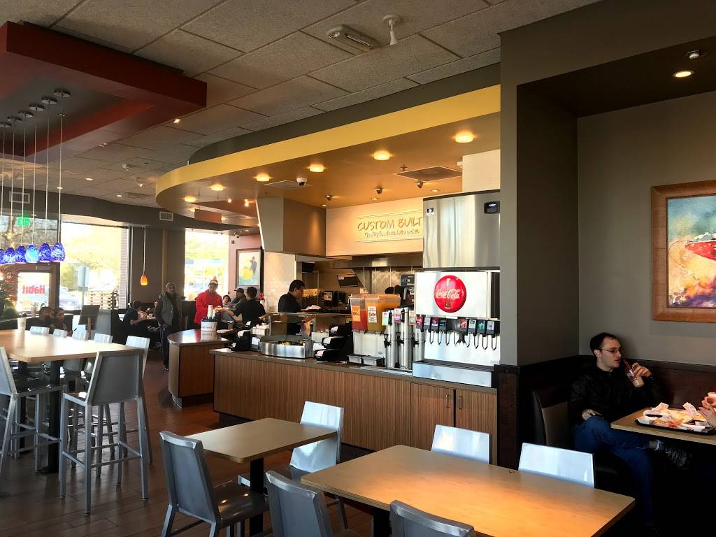 The Habit Burger Grill | restaurant | 895-A Rockville Pike, Rockville, MD 20852, USA | 3014178416 OR +1 301-417-8416