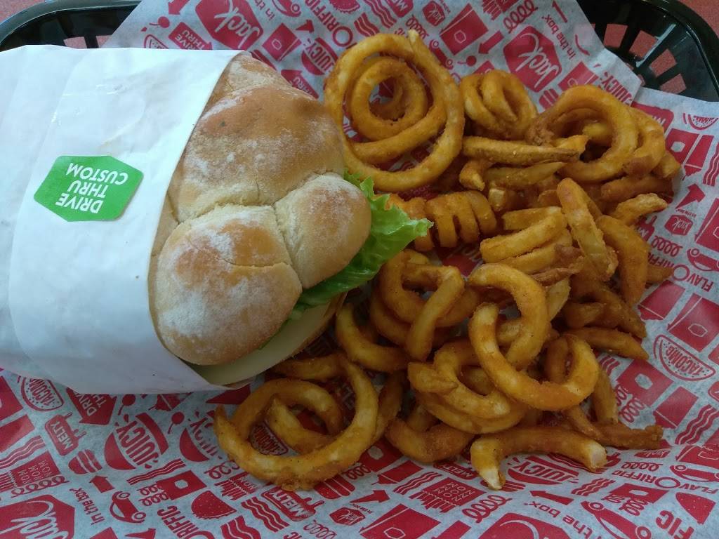 Jack in the Box | restaurant | 5340 W Cypress Ave, Visalia, CA 93277, USA | 5597397369 OR +1 559-739-7369