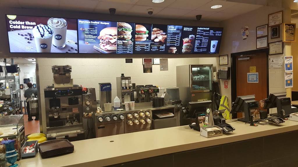 McDonalds | cafe | 703 W Peace St, Raleigh, NC 27605, USA | 9198339875 OR +1 919-833-9875
