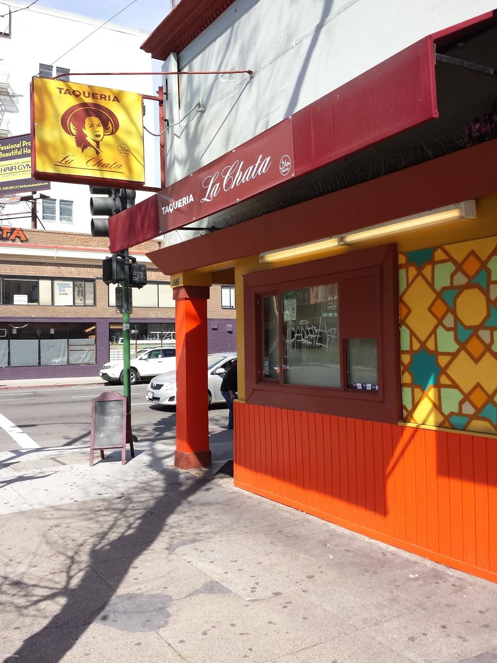 Maya Halal Taqueria | restaurant | 346 14th St, Oakland, CA 94612, USA | 5109229463 OR +1 510-922-9463