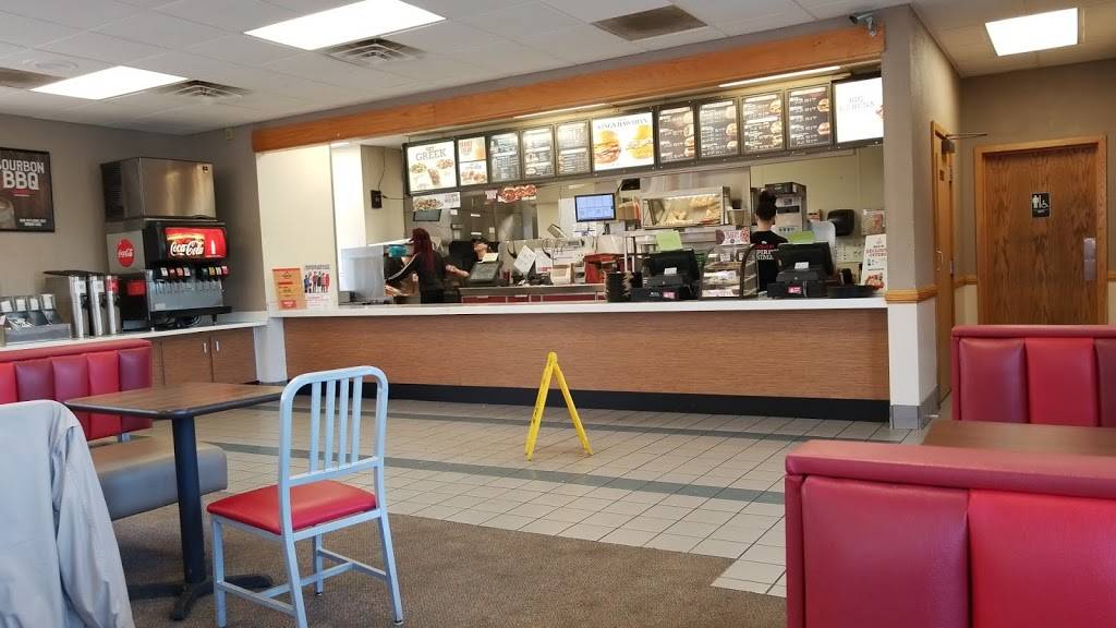 Arbys | restaurant | 597 N Polk St, Pineville, NC 28134, USA | 7048892732 OR +1 704-889-2732