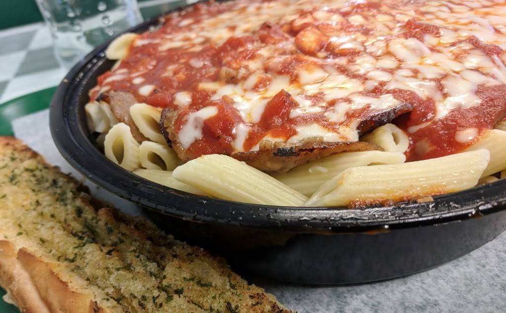 Romanos Pizzeria | restaurant | 154 Main St, Salem, NH 03079, USA | 6038980788 OR +1 603-898-0788