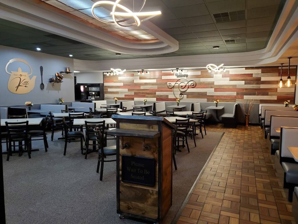 The Copper Kettle | restaurant | 20658 Hall Rd, Clinton Twp, MI 48038, USA | 5862444140 OR +1 586-244-4140