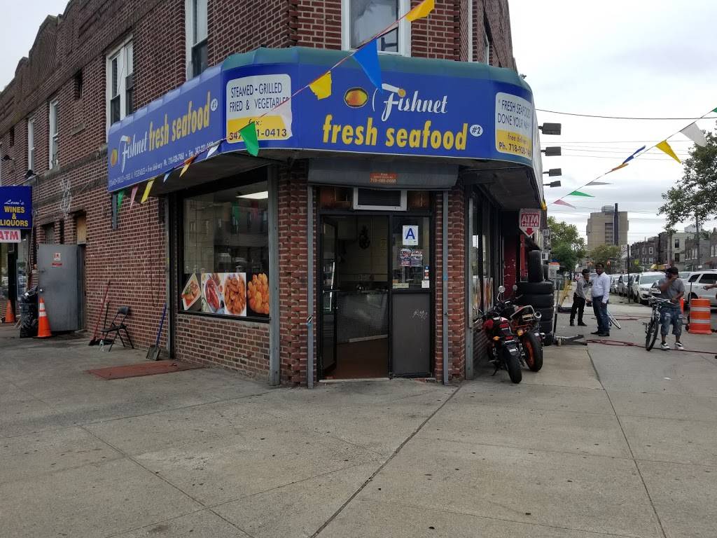 Lems Fishnet | restaurant | 345 E 98th St, Brooklyn, NY 11212, USA | 3473508241 OR +1 347-350-8241