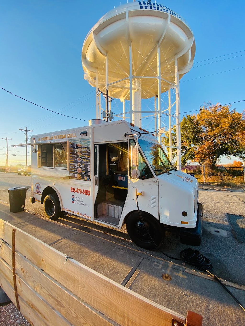 la parrilla nc foodtruck | restaurant | 3616 S Main St, Winston-Salem, NC 27127, USA | 3364795482 OR +1 336-479-5482